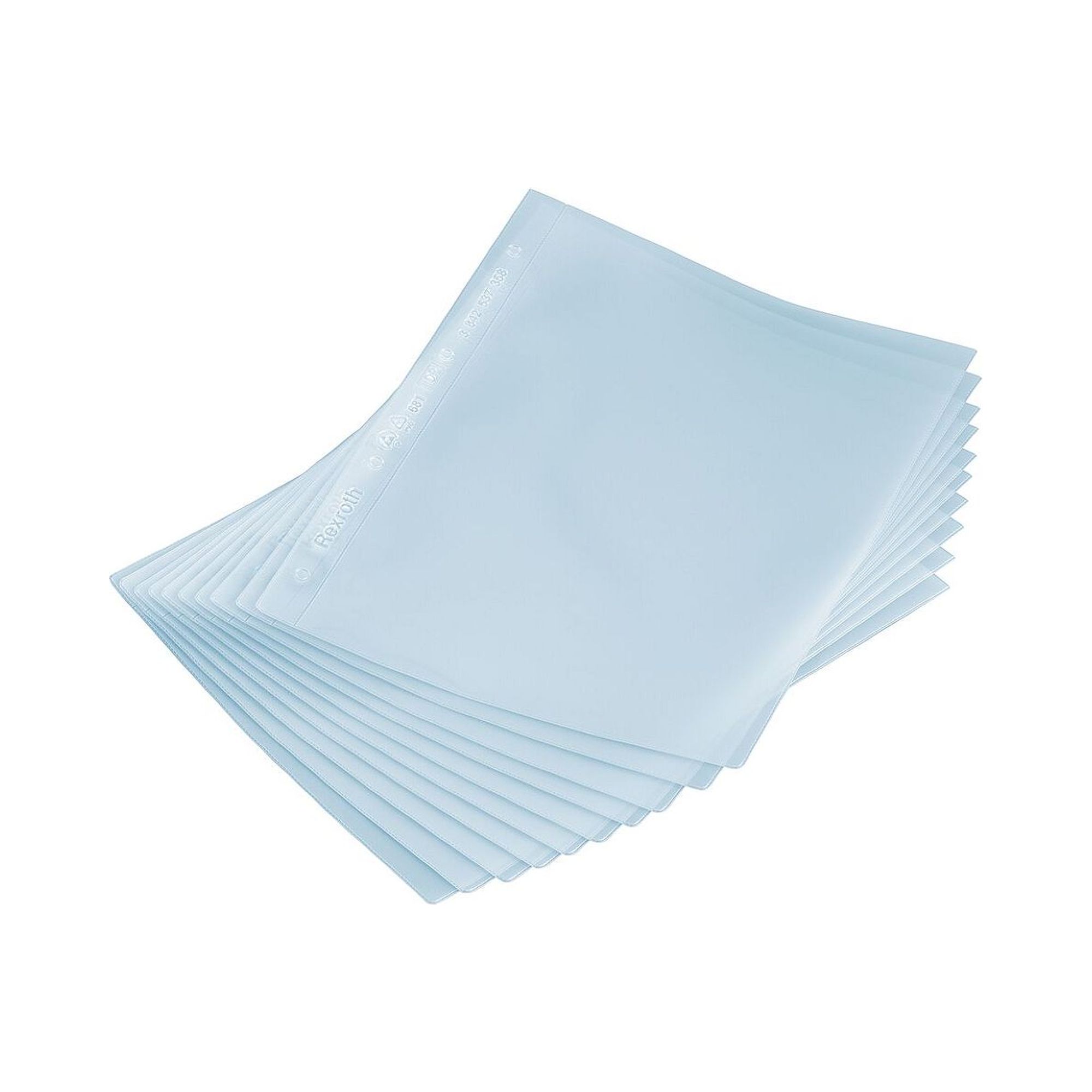 Bosch Rexroth 3842539838. Klarsichthülle, EU VERSION