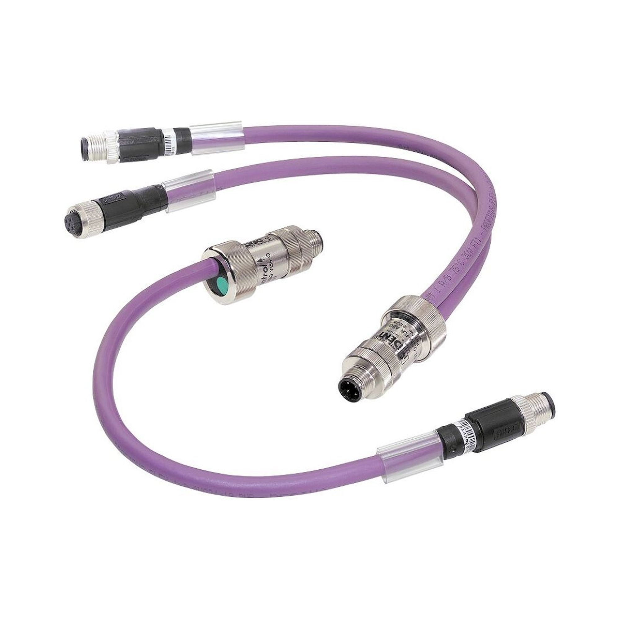 Bosch Rexroth 3842410120. Diagnosis Cable ID 200/K-Diag