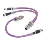 Bosch Rexroth 3842410120. Diagnosis Cable ID 200/K-Diag