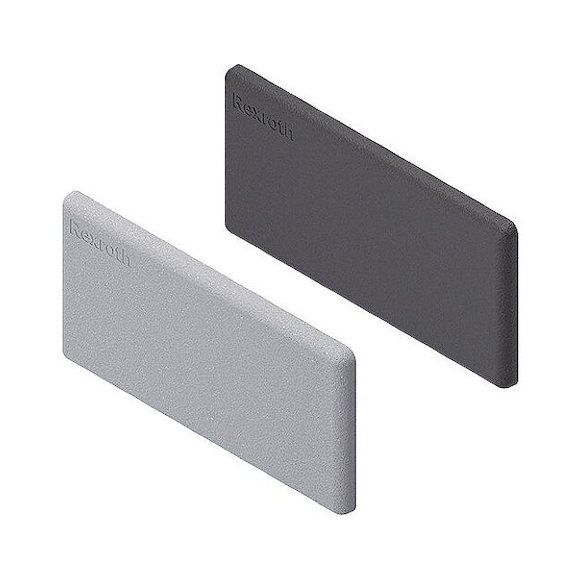 Bosch Rexroth 3842548780. Cover cap 30x60, signal gray