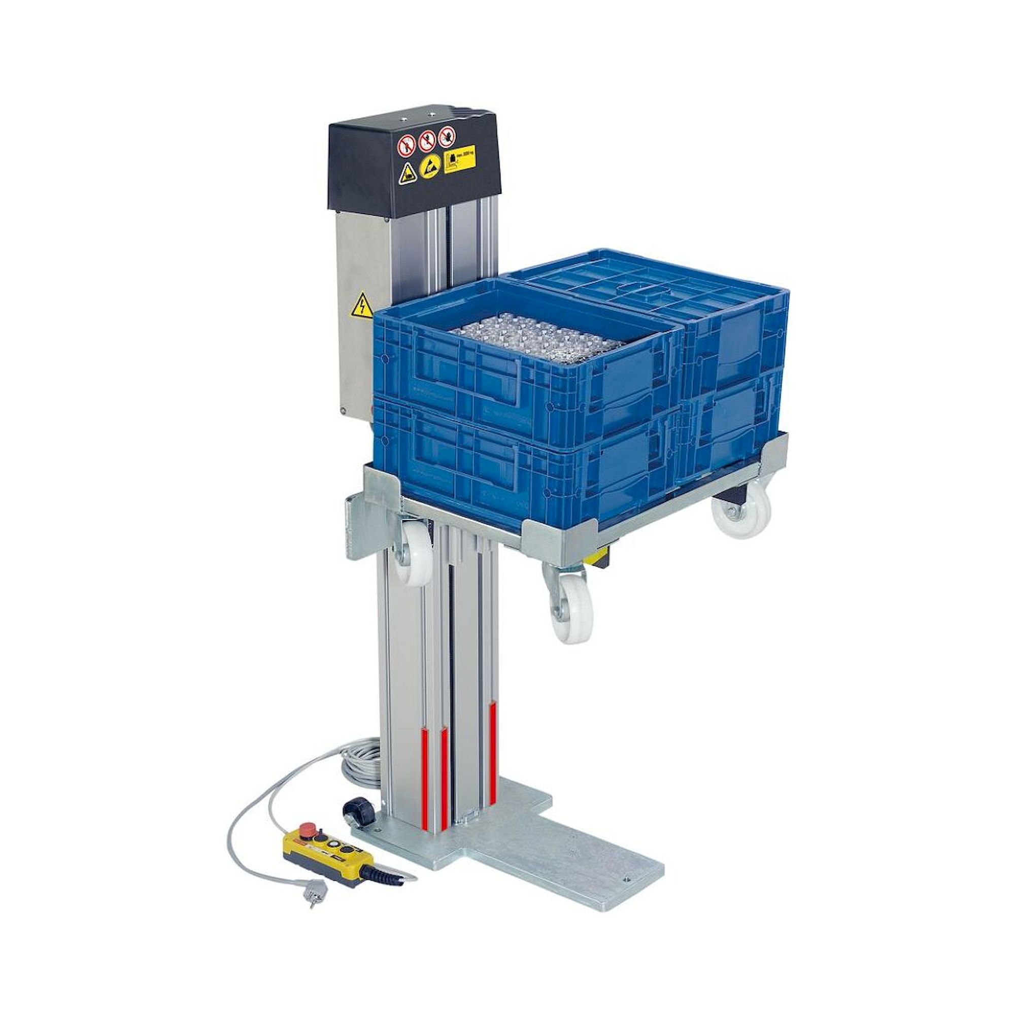 Bosch Rexroth 3842549435. Gabel, 400 Set, CASE LIFTER