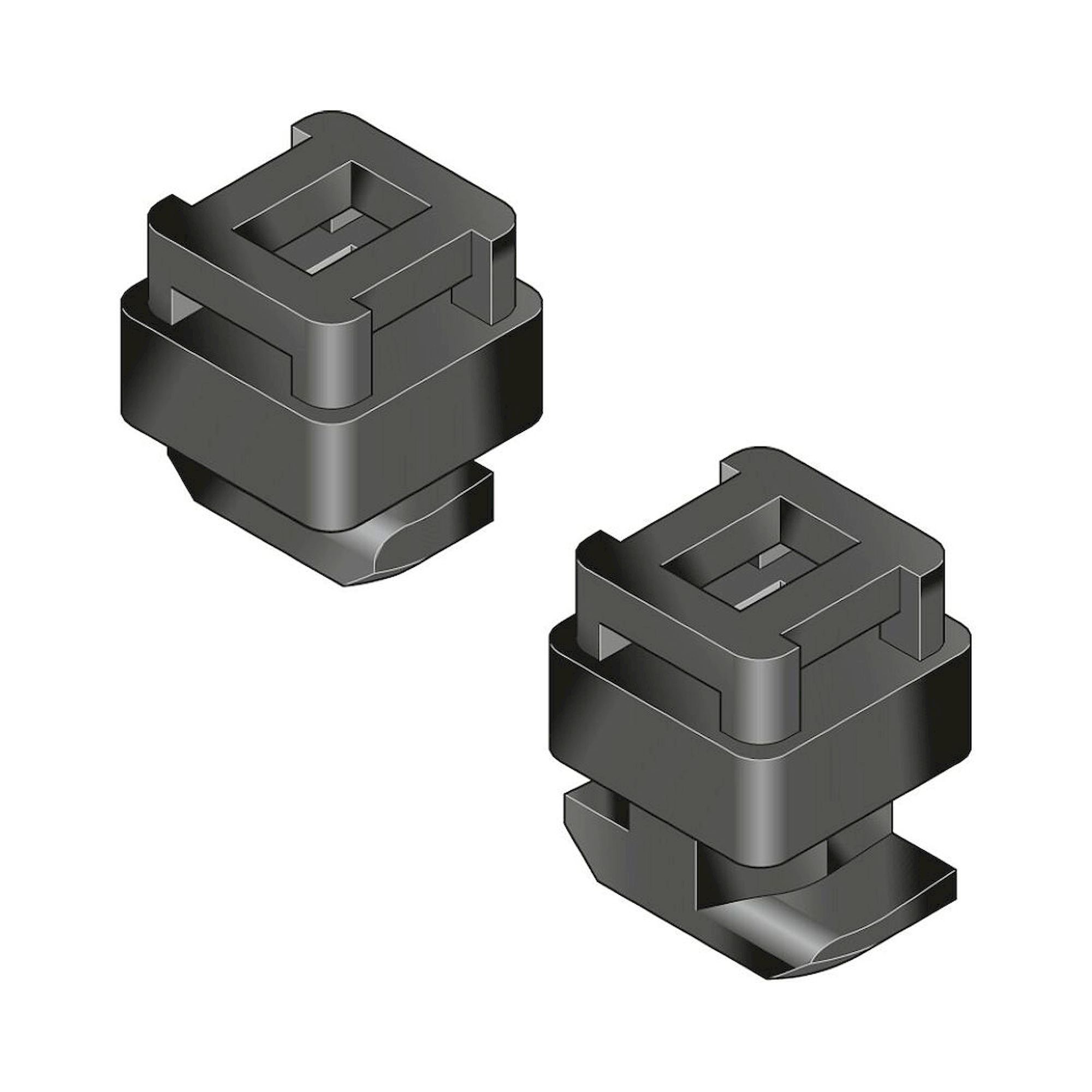 Bosch Rexroth 3842555180. Cable bracket, N10