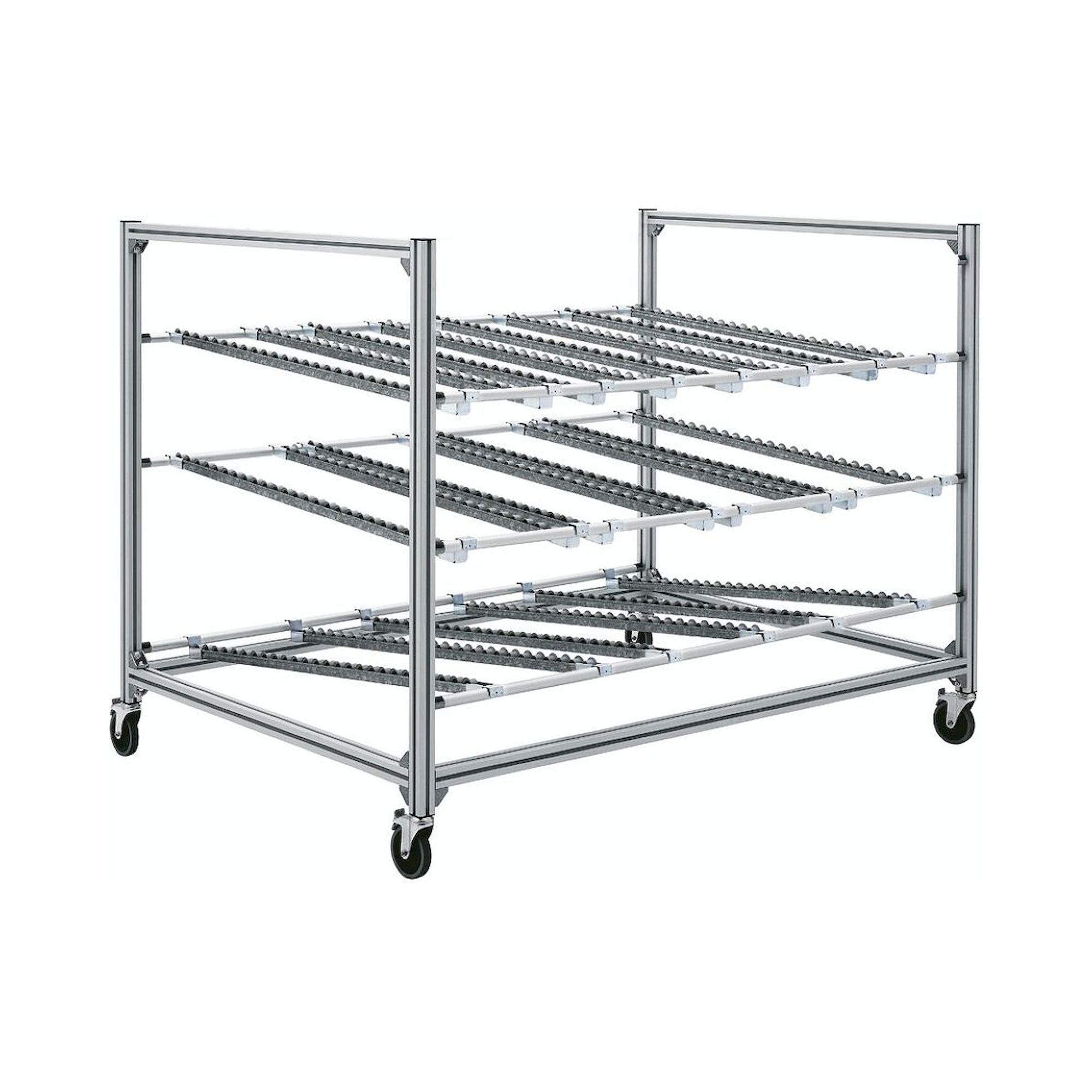 Bosch Rexroth 3842998249. Flow Rack XLean