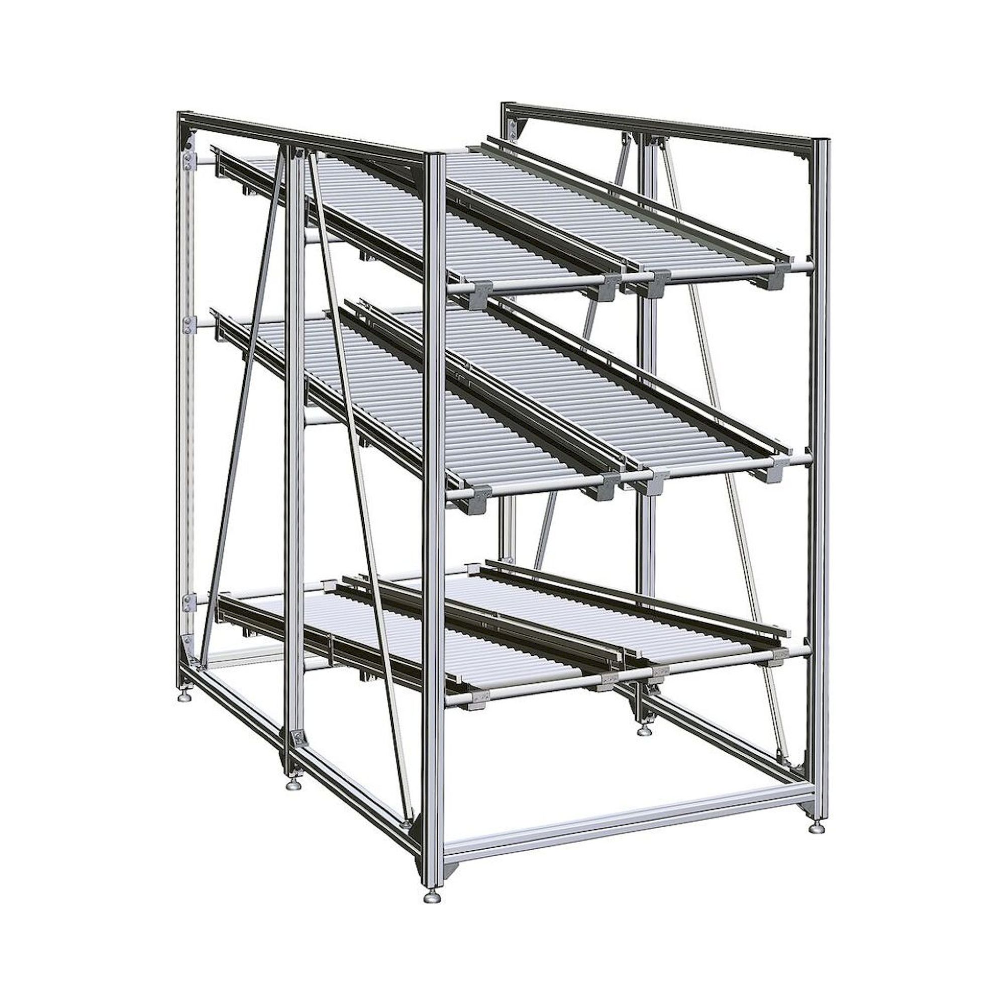 Bosch Rexroth 3842998322. Flow Rack EcoFlow