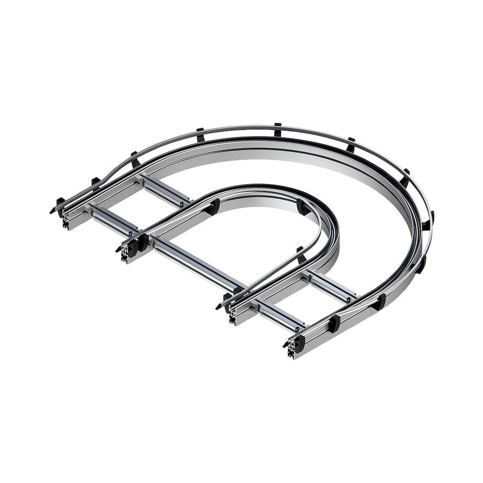 Bosch Rexroth 3842999995. Kurve, KU 2/O-180