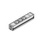 Bosch Rexroth 3842539842. Socket strip, D