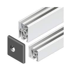 Bosch Rexroth 3842557237. Rahmenprofil 30X30 WG30 L=6170