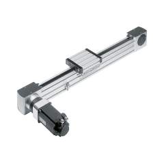 Bosch Rexroth 3842994812-1000. Synchronwelle, LF12S/C KF 110R. 1000 mm