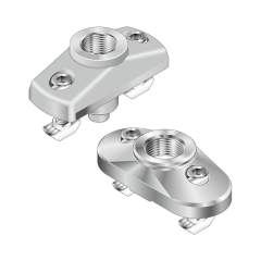 Bosch Rexroth 3842352085. Anschlussstück, G1/2"