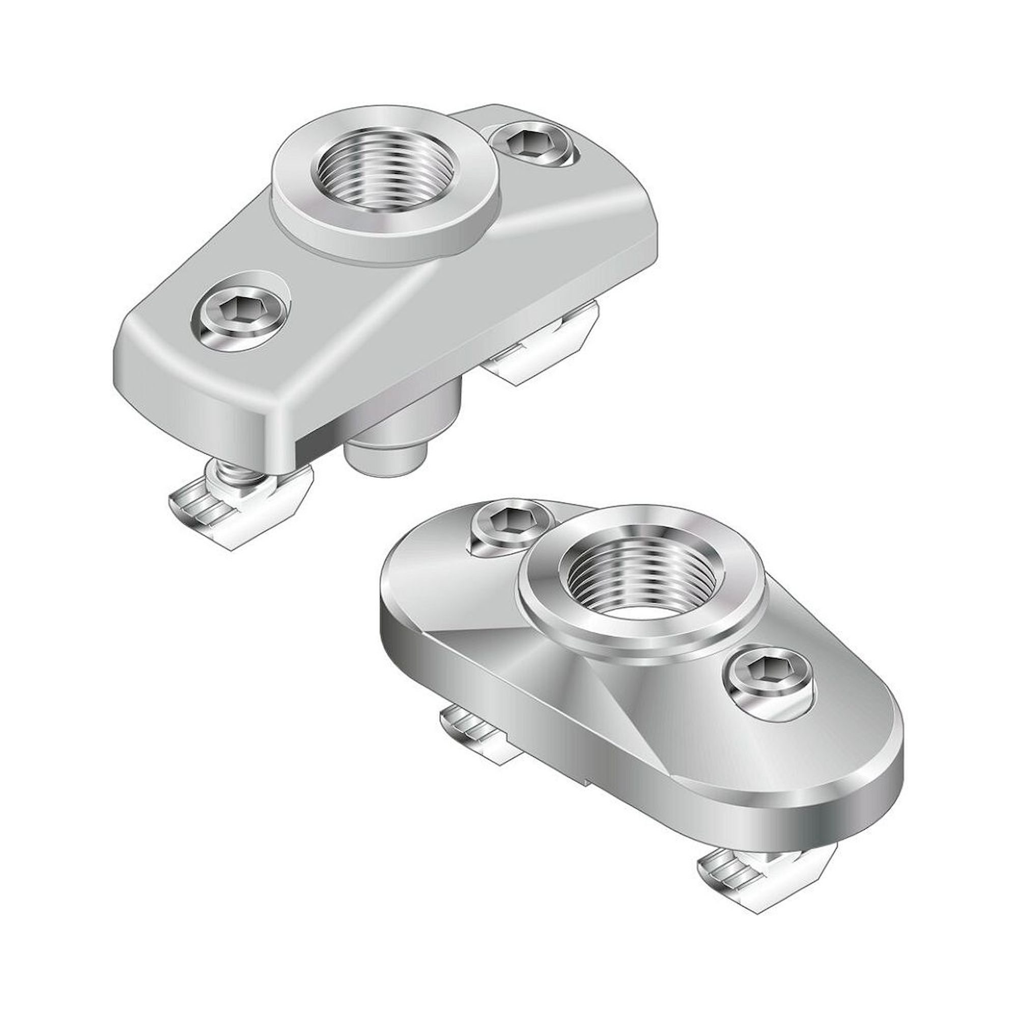 Bosch Rexroth 3842523092. Anschlussstück, 3/8"