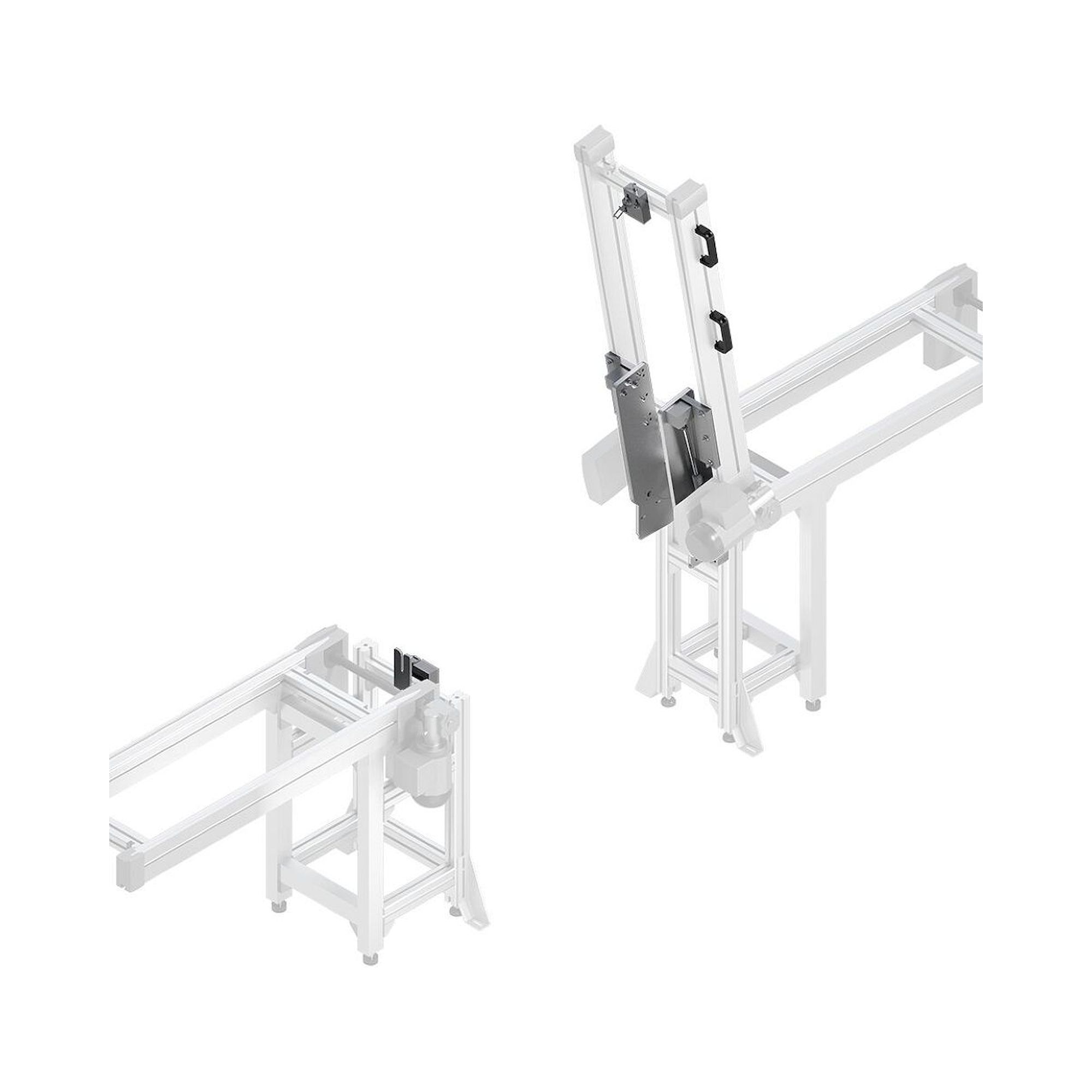 Bosch Rexroth 3842549513. Montagesatz, LG 2/H LIFTGATE 3