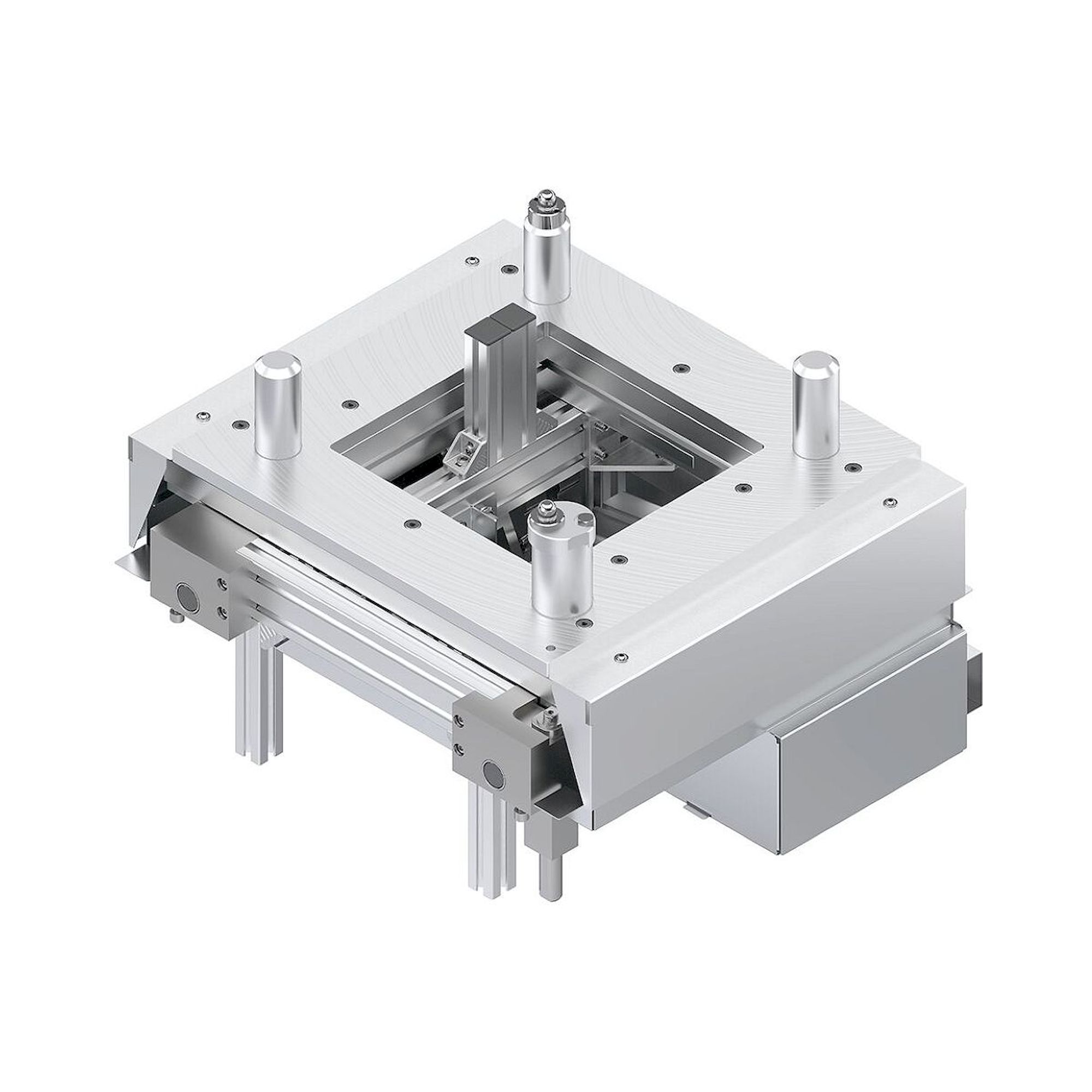 Bosch Rexroth 3842998178. PE 5/OC positioning unit