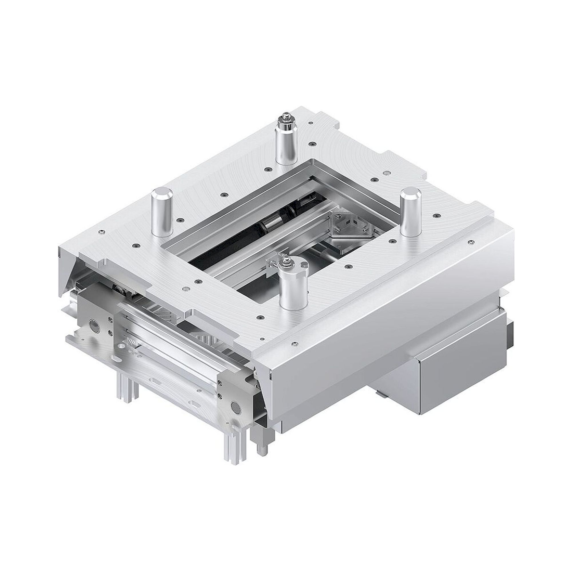 Bosch Rexroth 3842998177. Positioniereinheit, PE 5/T