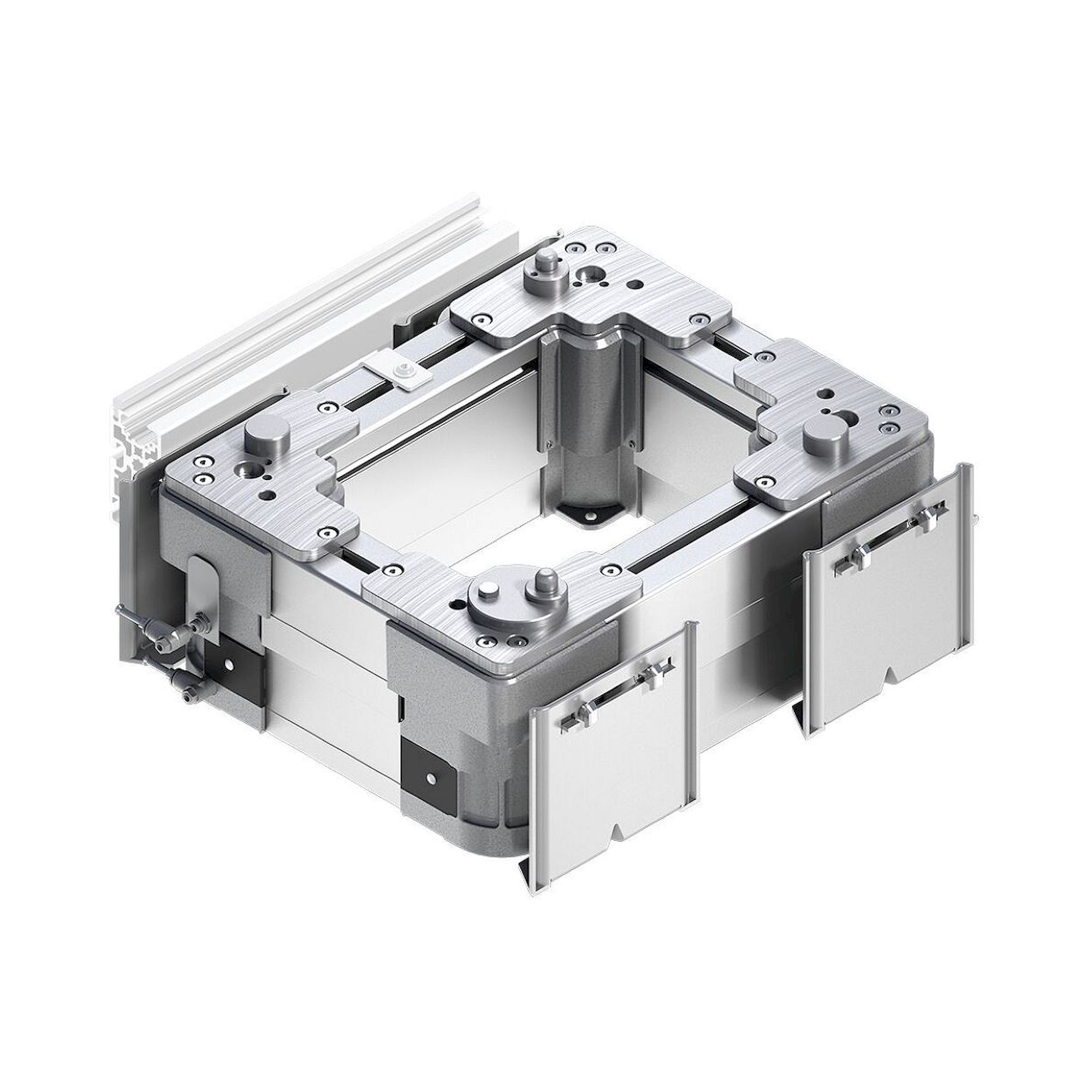 Bosch Rexroth 3842999000. Positioniereinheit, PE 2/H