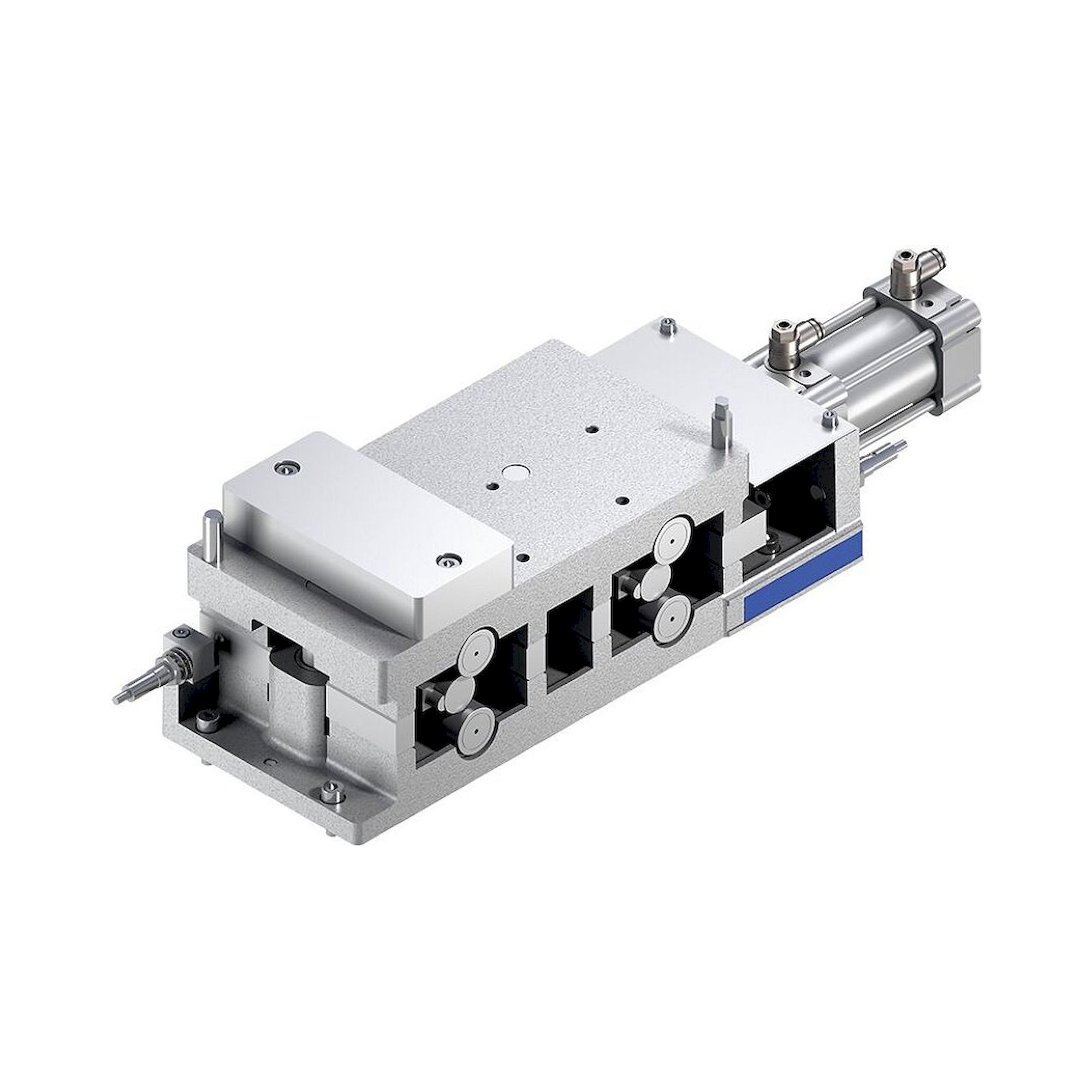 Bosch Rexroth 3842242351. Positioniereinheit, PE 2/XP BG2