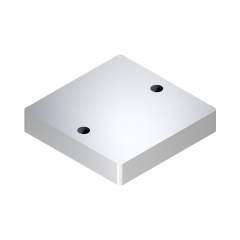 Bosch Rexroth 3842242375. AmbossPlatte, HP2/K 160X160