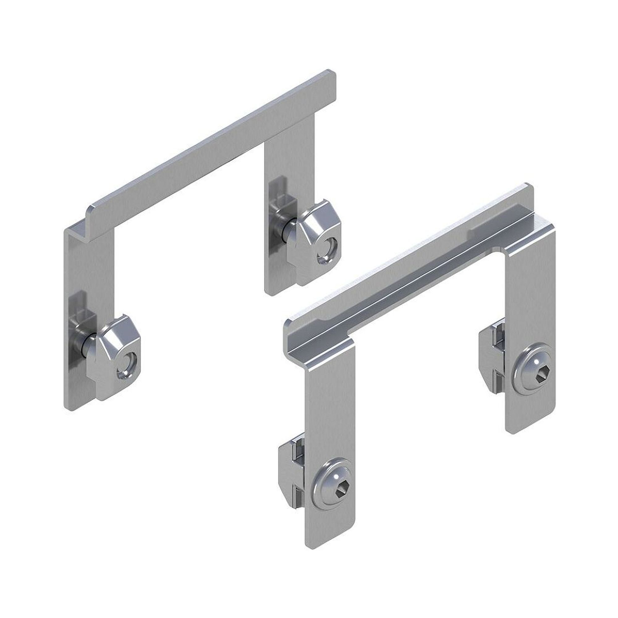 Bosch Rexroth 3842536926. PE 2/XX process force decoupling, lateral guide