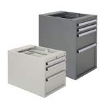 Bosch Rexroth 3842546535. Drawer cabinet, three drawers