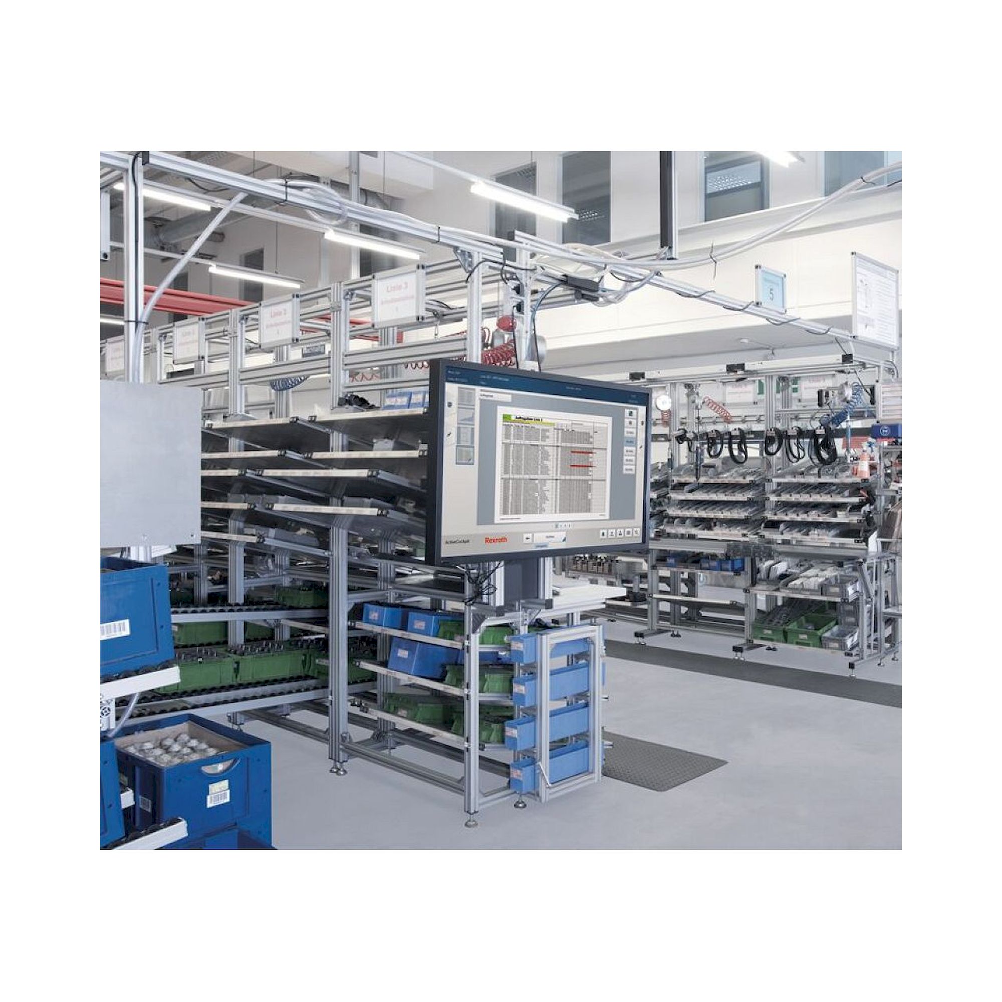 Bosch Rexroth 3842558276. Softwarelizenz, AC BASIS YN