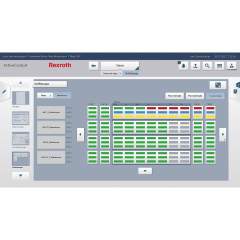 Bosch Rexroth 3842558259. StaffManager, software license ac staffmanager yn