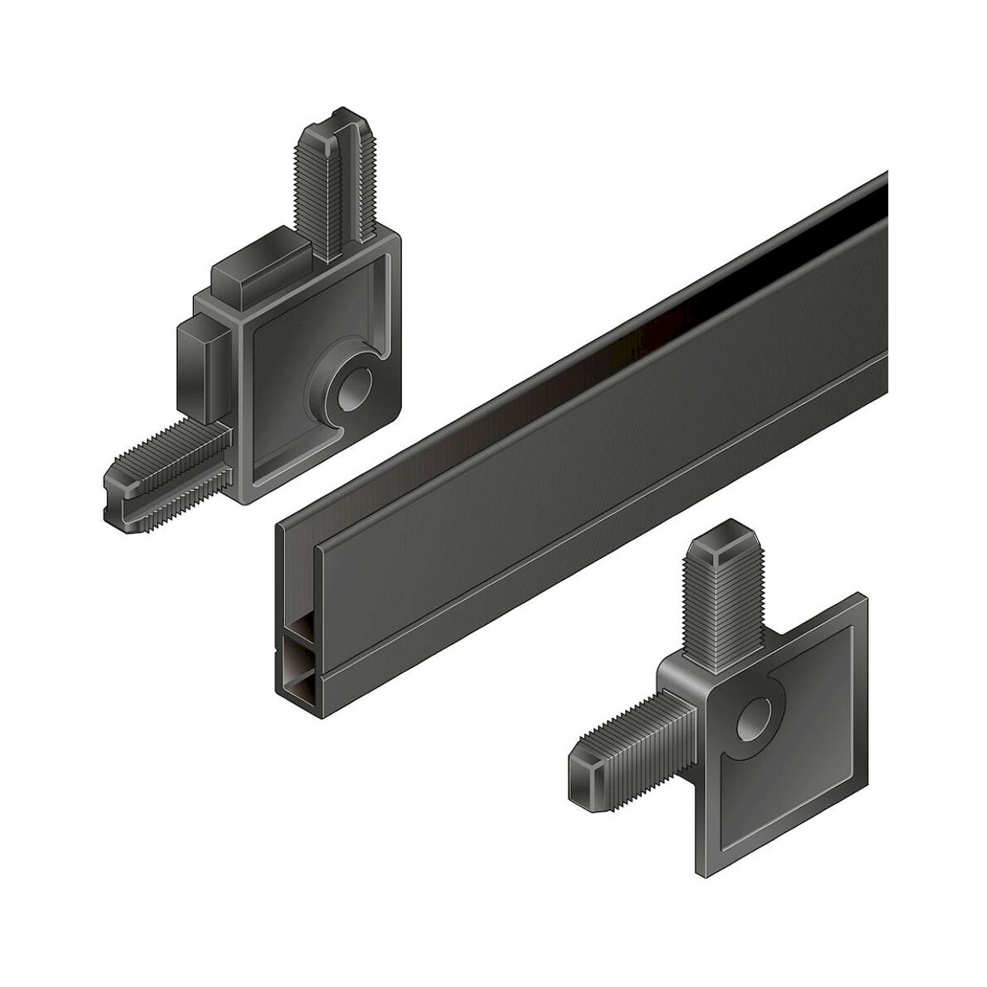 Bosch Rexroth 3842305767. Outer corner piece