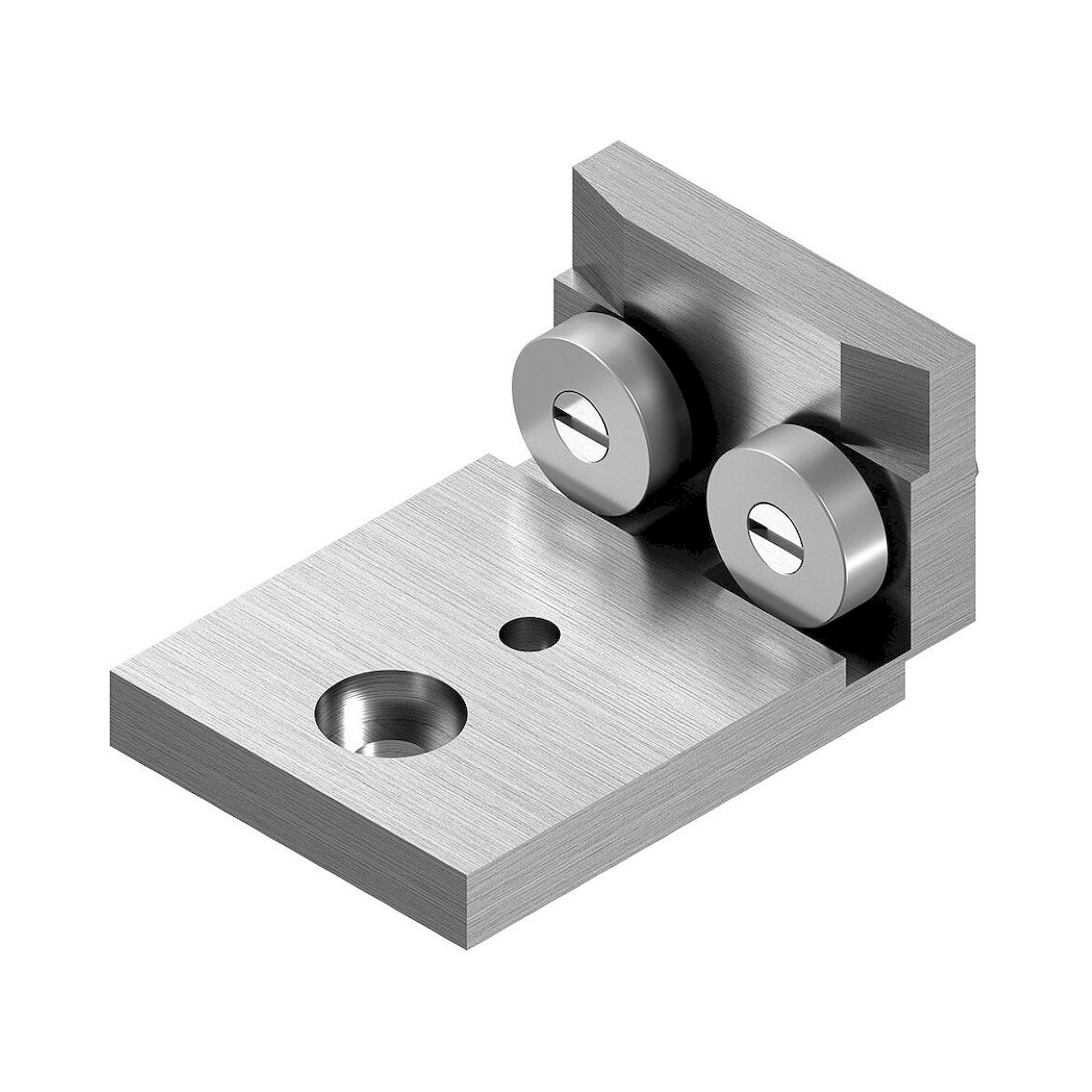 Bosch Rexroth 3842558657. Roller track set RB 2/UM 2