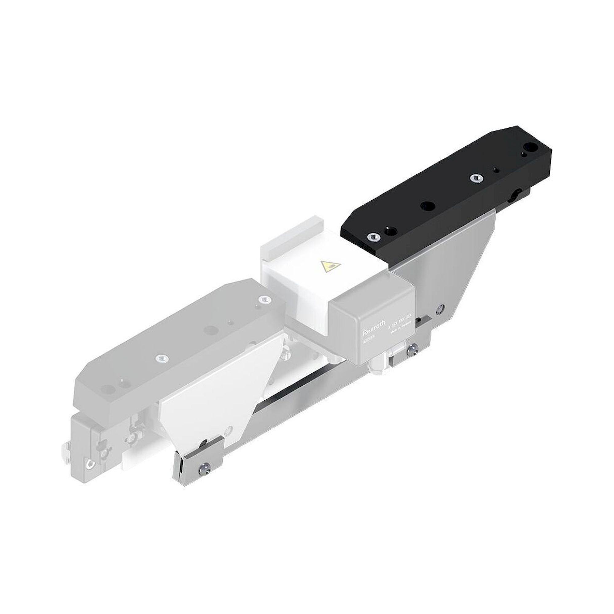 Bosch Rexroth 3842524452. Verlängerung, MS WI 2/X LWT800