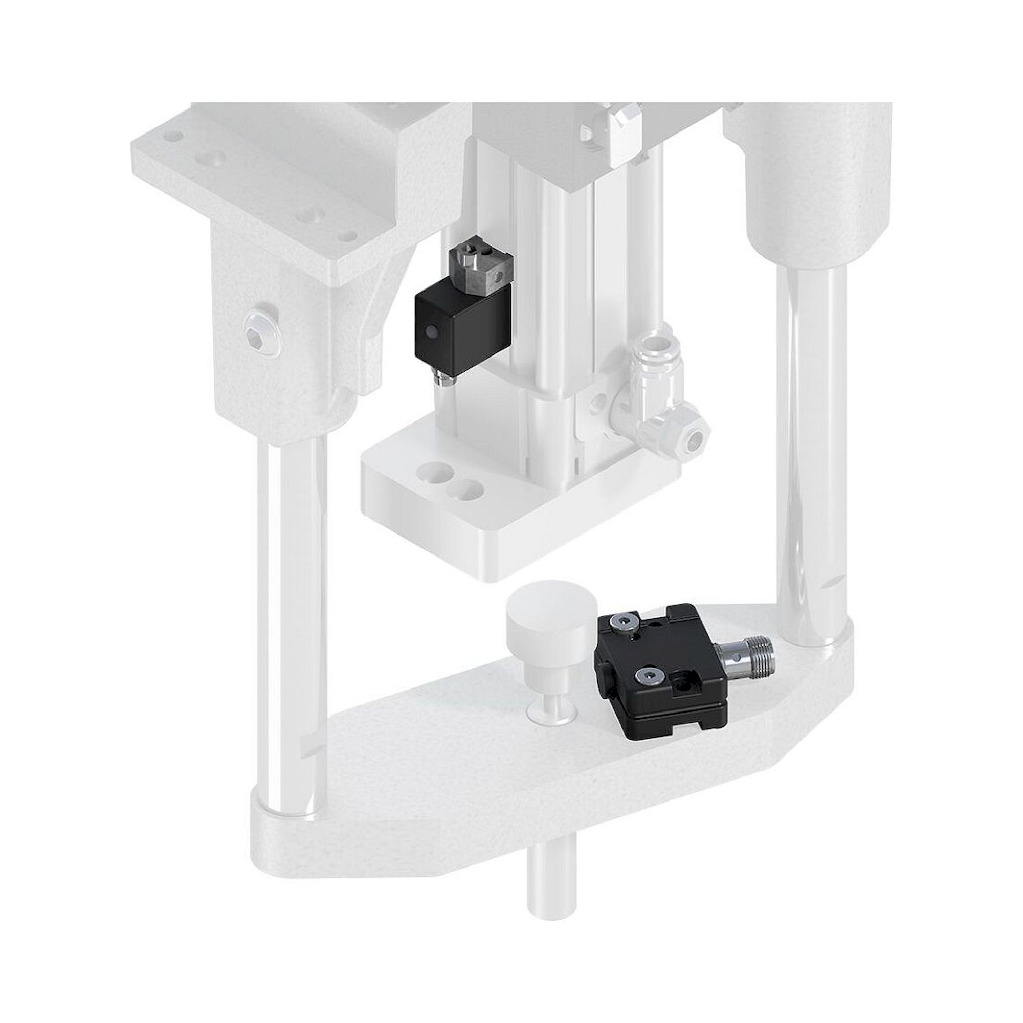 Bosch Rexroth 3842536975. RA Position Sensing Set
