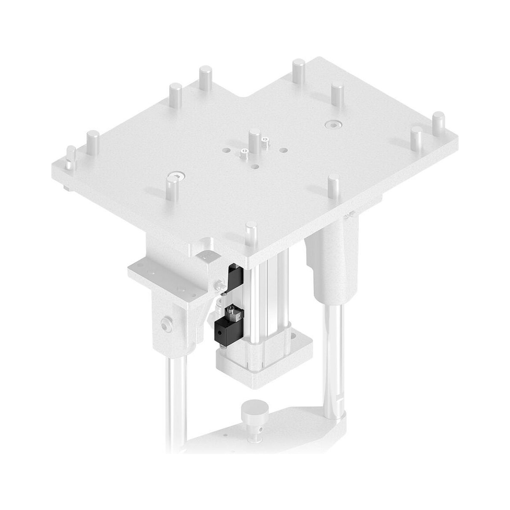 Bosch Rexroth 3842536974. Stellungsabfrage, ZYLINDER