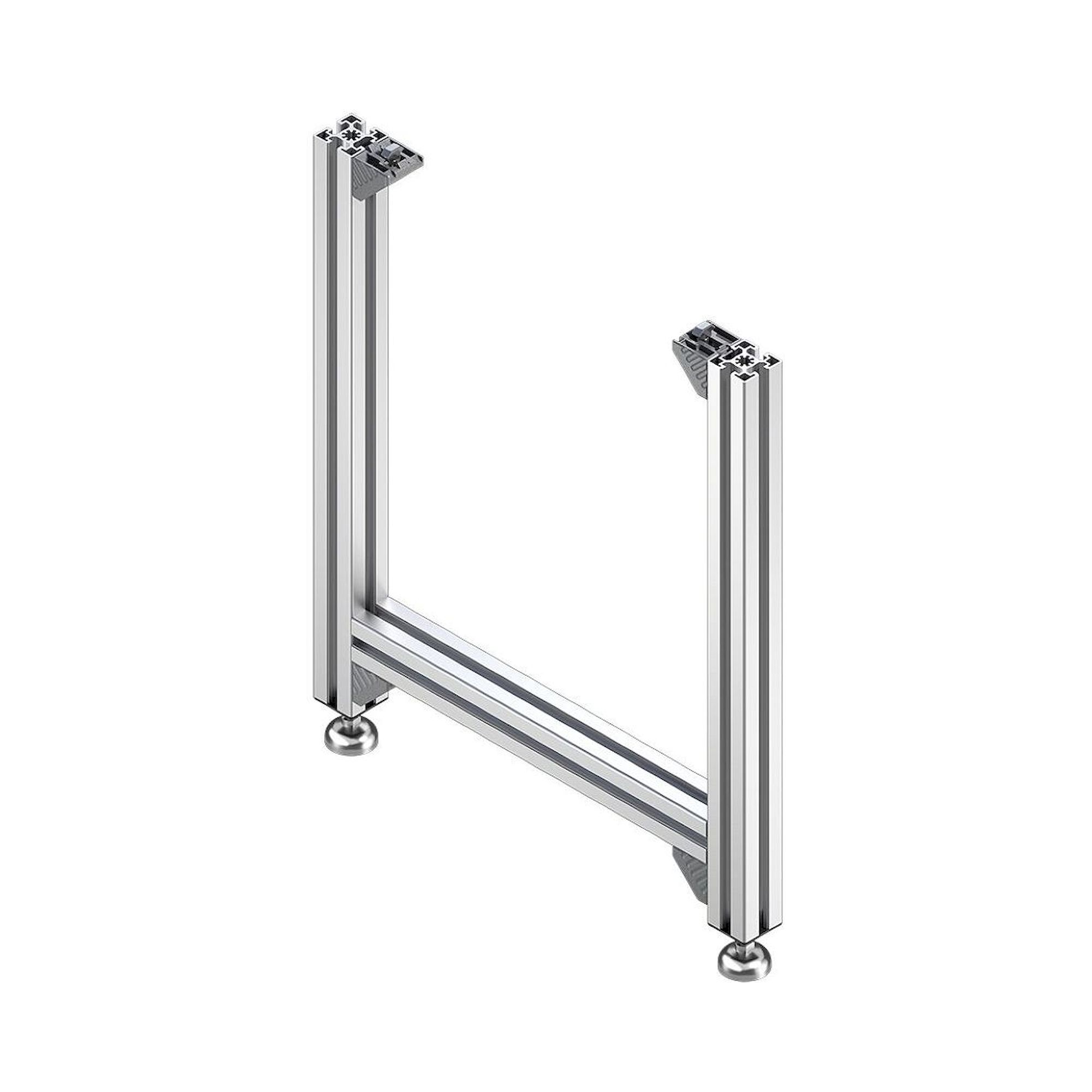 Bosch Rexroth 3842993325. HD 2/H leg set, size 3