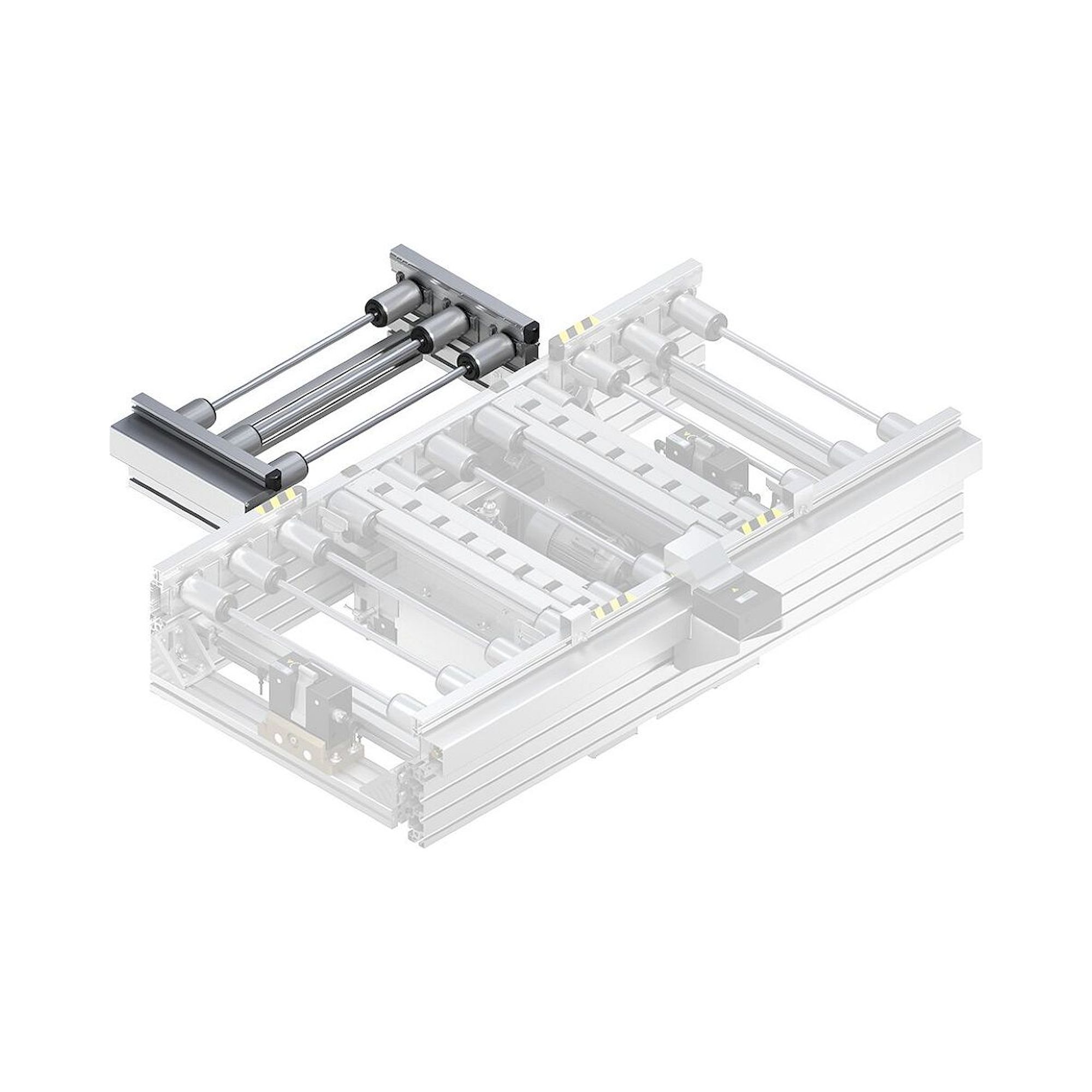 Bosch Rexroth 3842998604. Verbindungsbrücke, ST5/H-CO