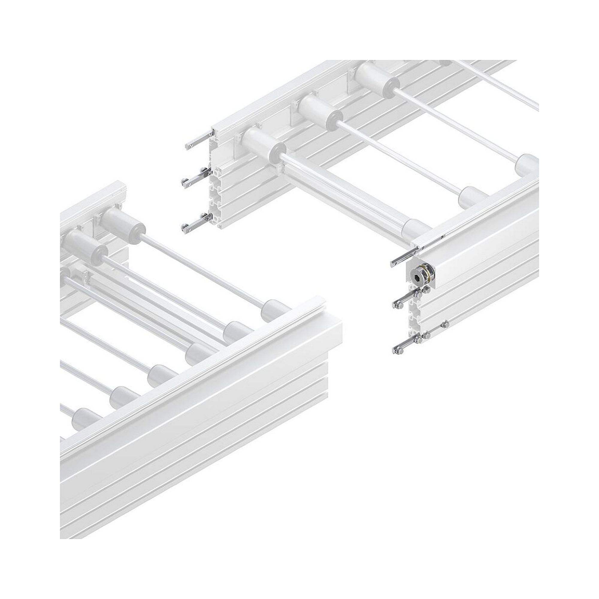 Bosch Rexroth 3842545160. Kupplung, SW 17 VERBINDUNG
