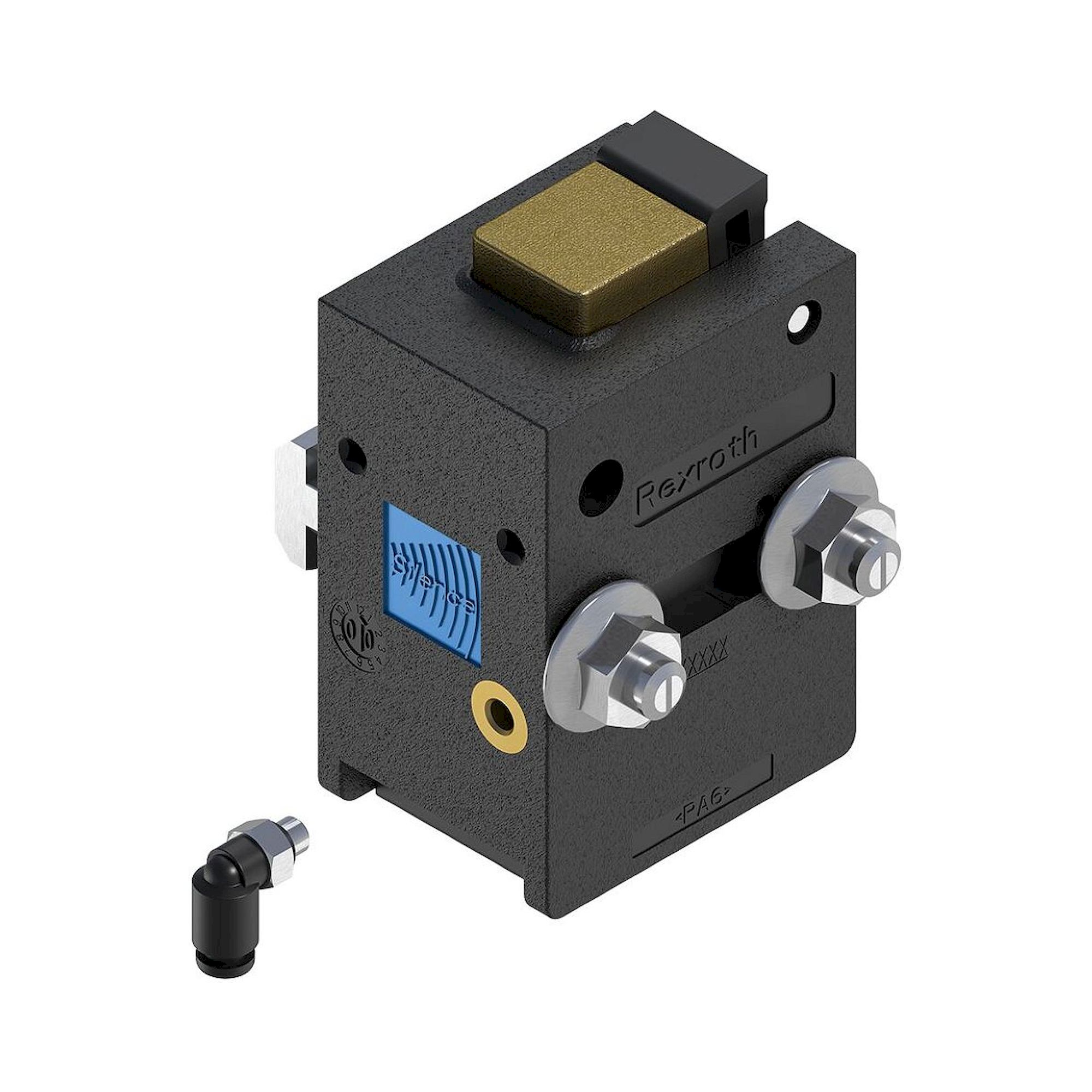 Bosch Rexroth 3842530630. VE 2/L Stop Gate