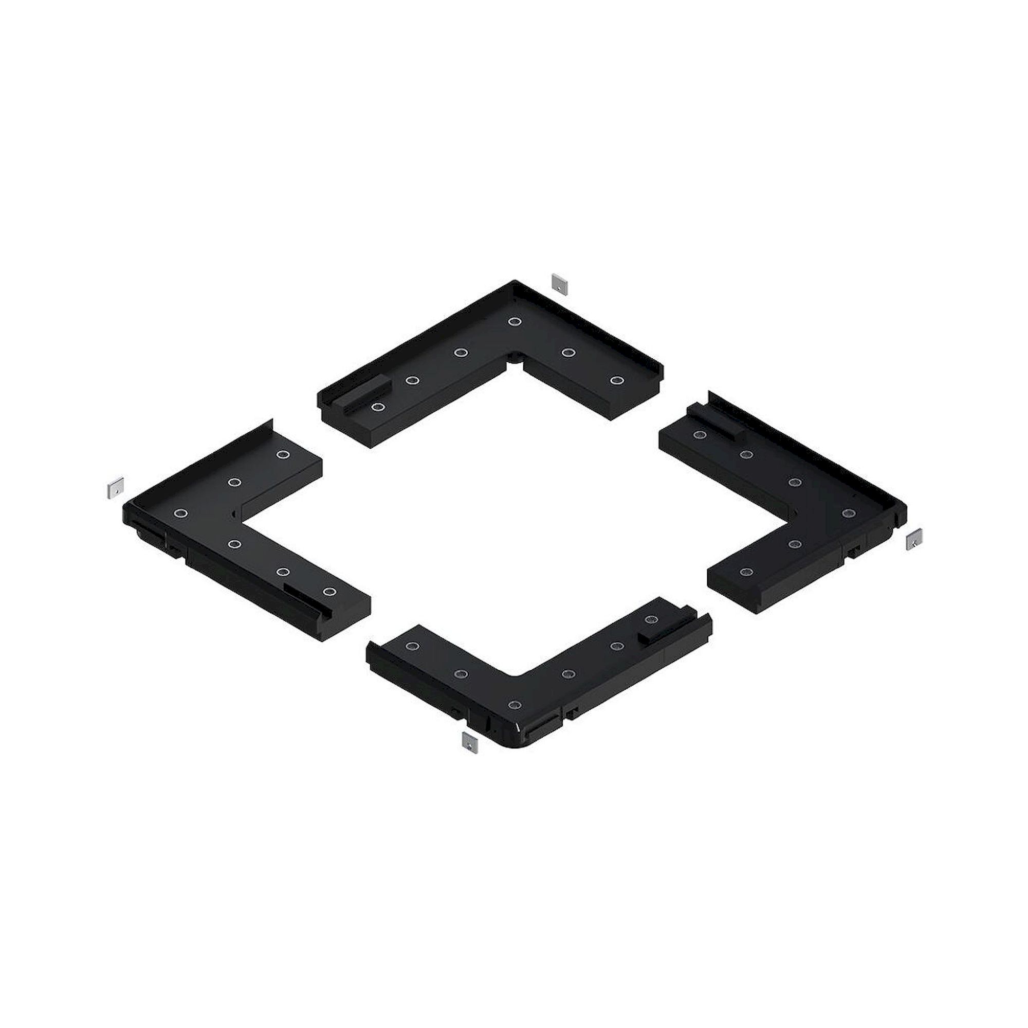 Bosch Rexroth 3842998756. WT 2/H Workpiece pallet Kit