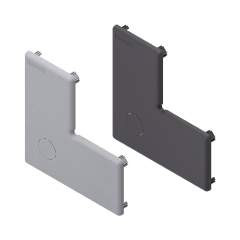 Bosch Rexroth 3842548807. Abdeckkappe, 45X90X90 ESD