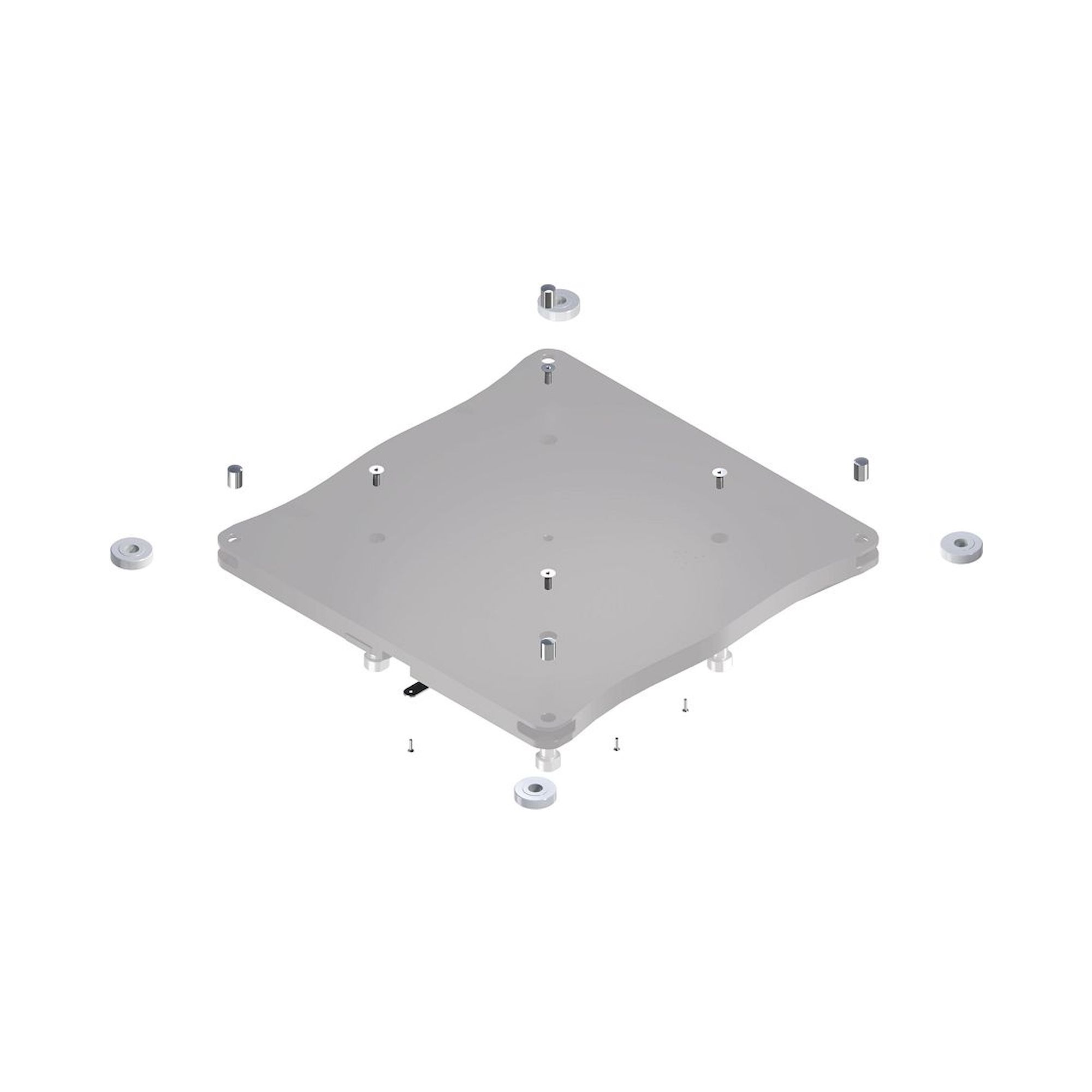 Bosch Rexroth 3842545264. Positionierbuchse, WT5 Set