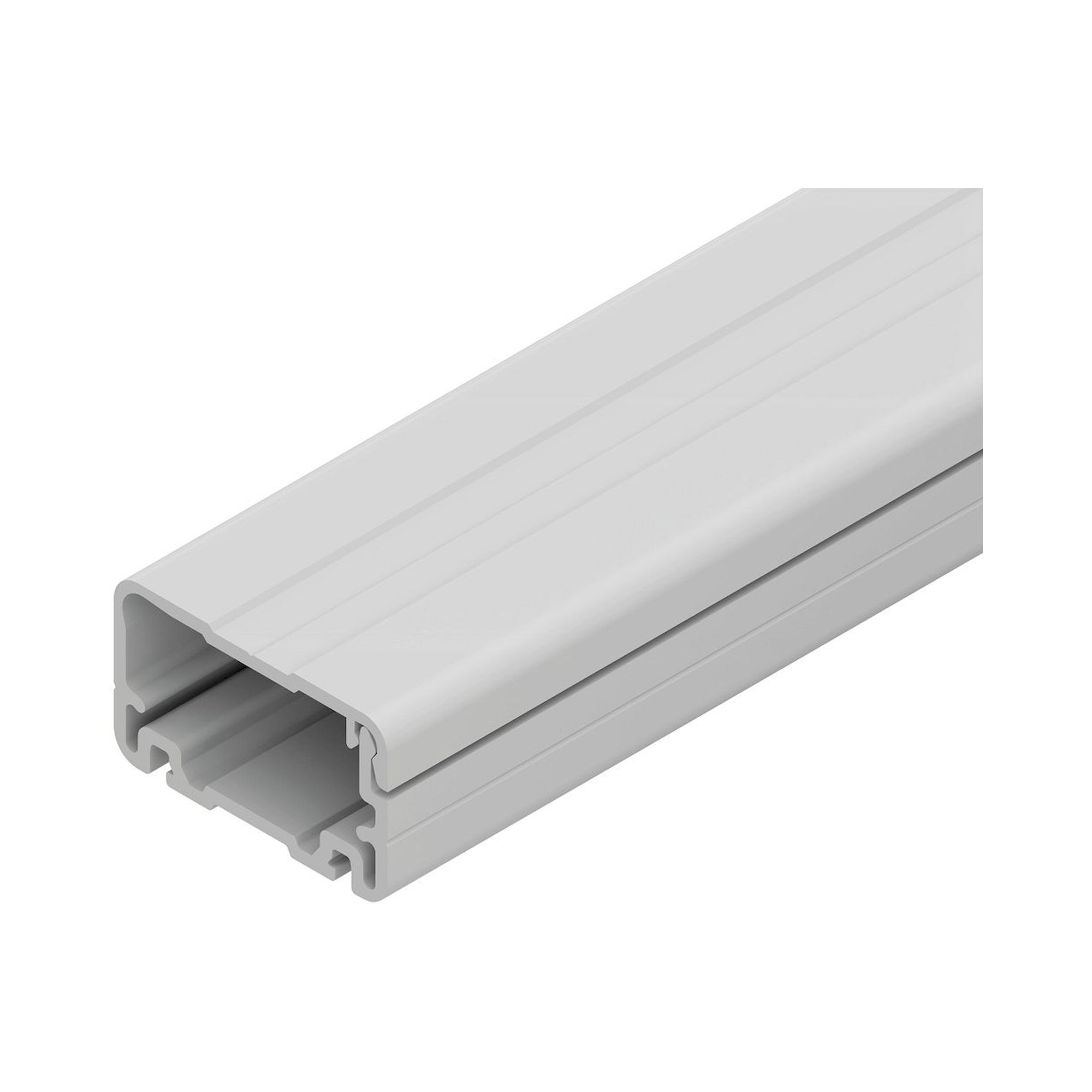 Bosch Rexroth 3842559336. Cable duct 34x20, signal gray