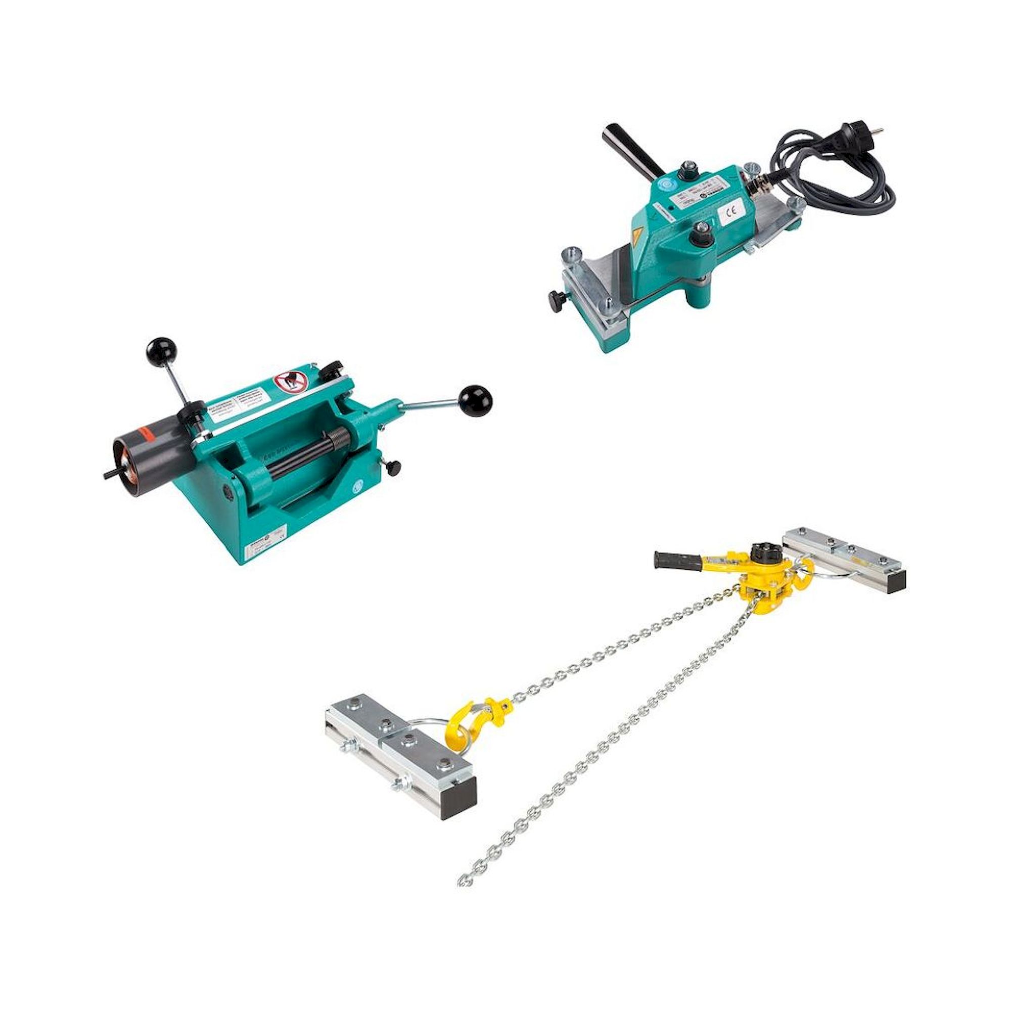 Bosch Rexroth 3842315101. Heating press, single TS 2