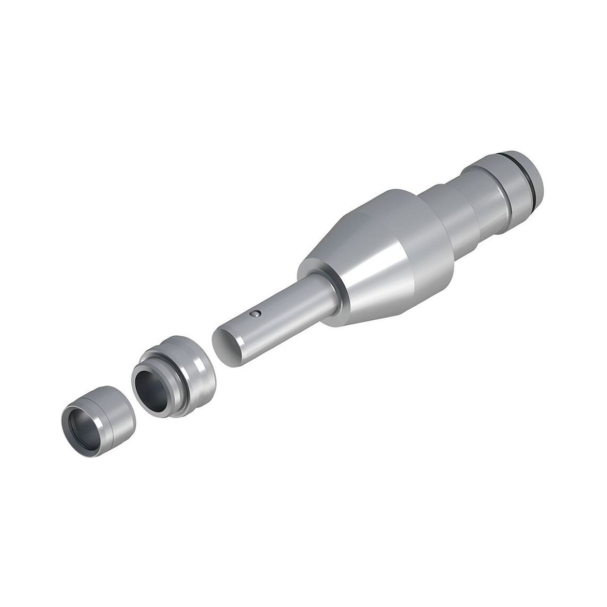 Bosch Rexroth 3842525846. Press-fit mandrel for positioning bushing