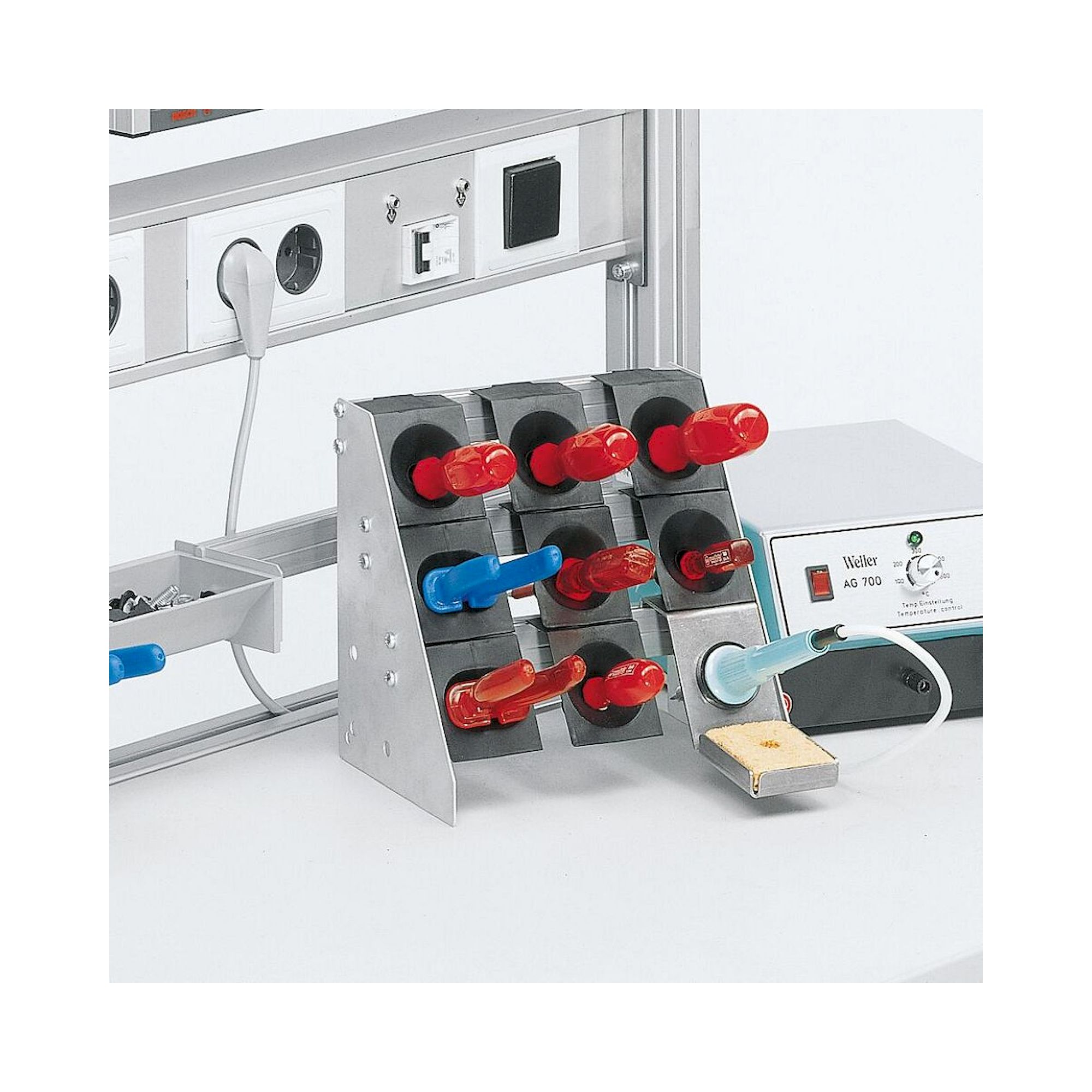 Bosch Rexroth 3842514524. Tool holder for soldering irons