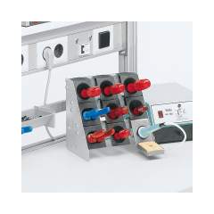 Bosch Rexroth 3842544837. Bechereinsatz, D91-32, W BASE ESD