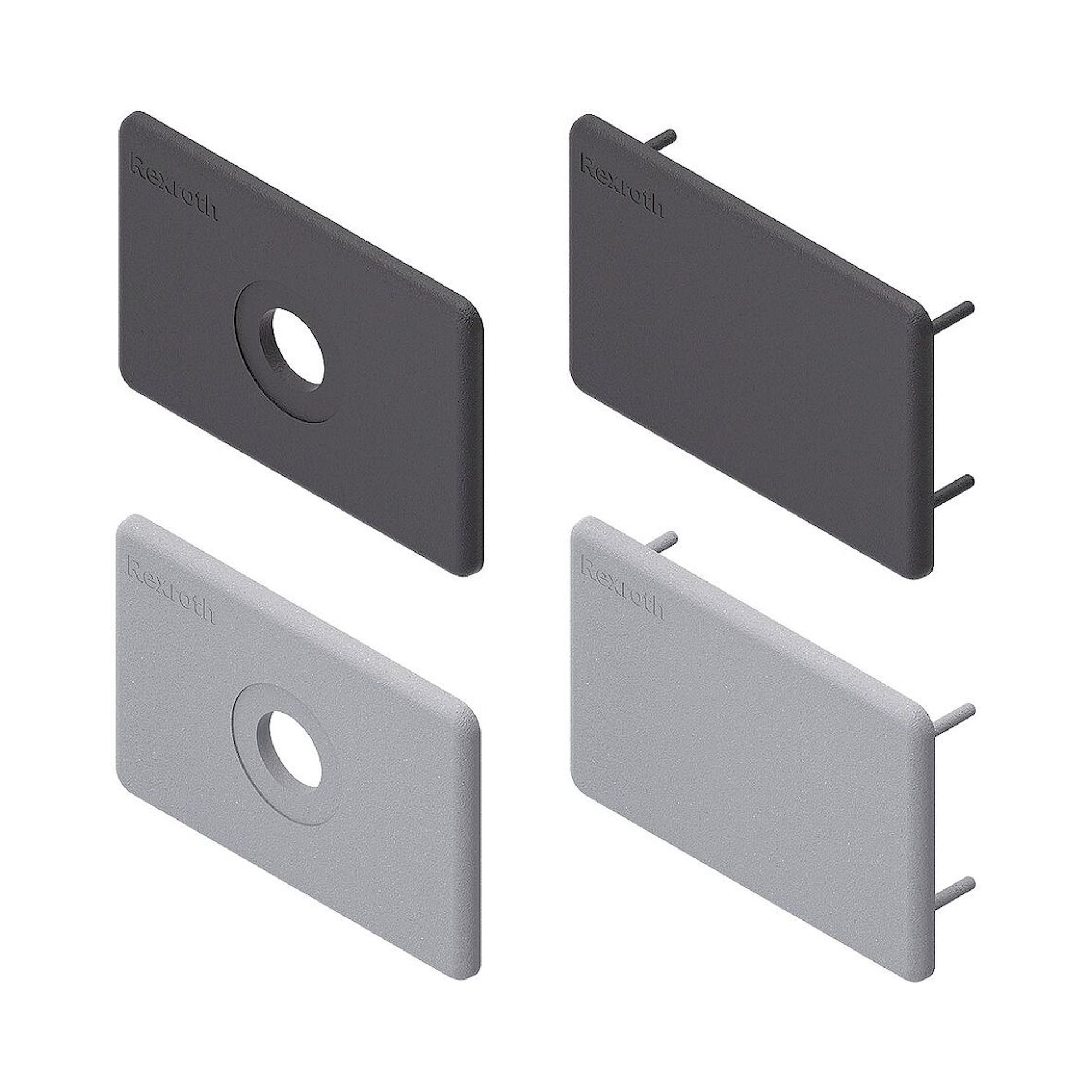 Bosch Rexroth 3842548812. Abdeckkappe, 60X90 grey