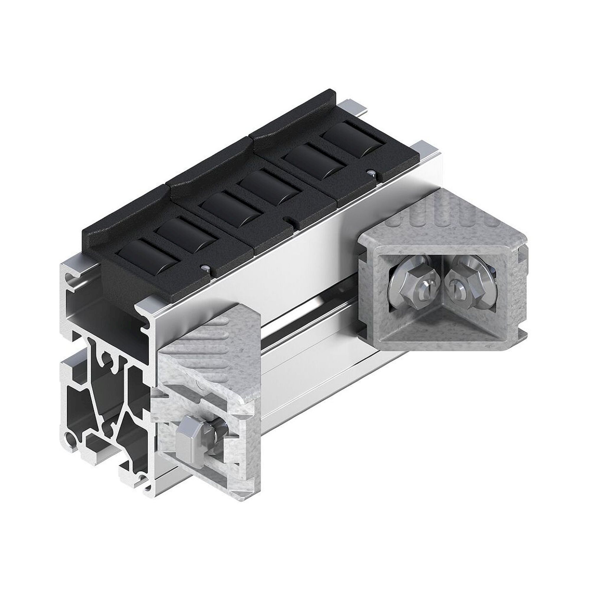 Bosch Rexroth 3842522143. Rollenstrecke, RS 2 L=200