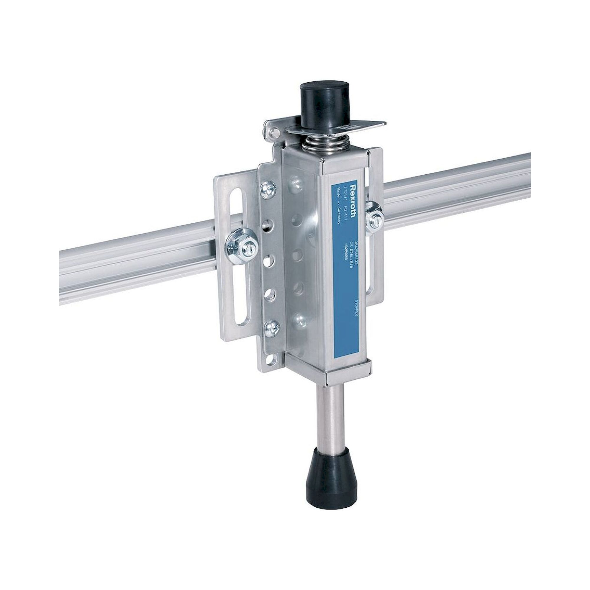 Bosch Rexroth 3842559346. Fussplatte ECOSHAPE D28L, ESD