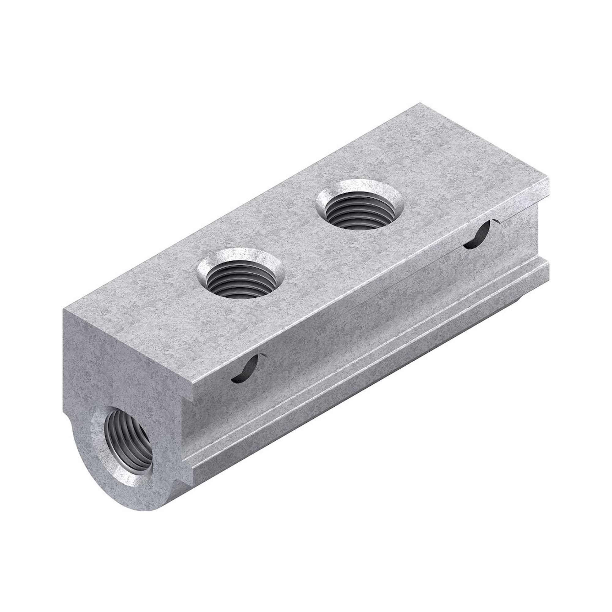 Bosch Rexroth 3842562929. HY-Steuerblock LU 2/M-6