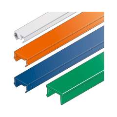 Bosch Rexroth 3842518368. Abdeckprofil, N10 RED 2000mm