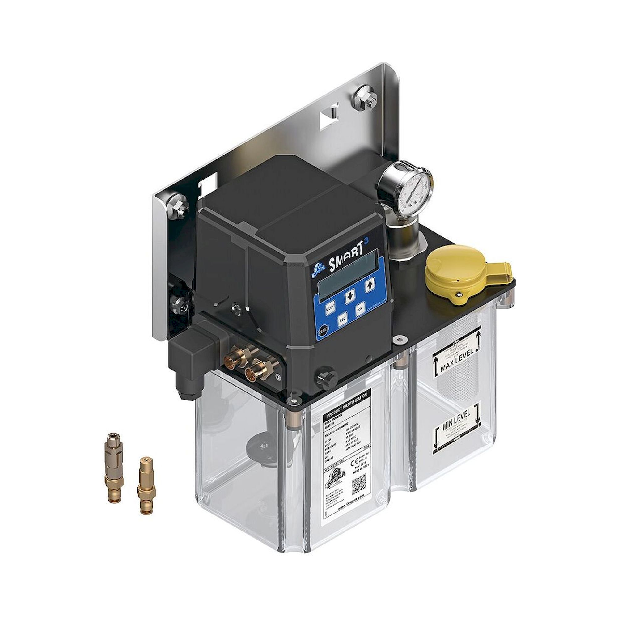 Bosch Rexroth 3842562941. Öl 5L, STRUCTOVIS GHD