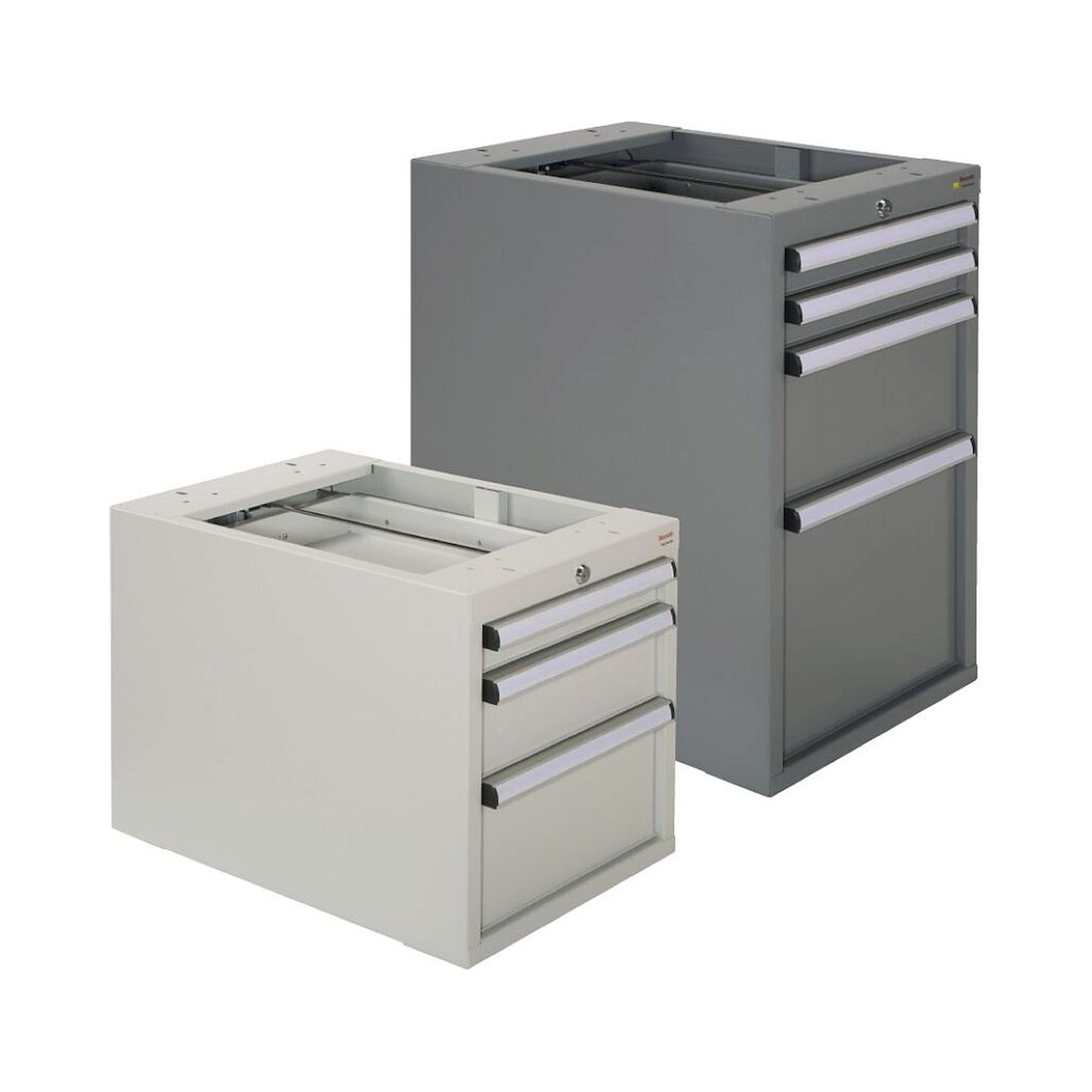 Bosch Rexroth 3842563229. Container, six drawers, ESD