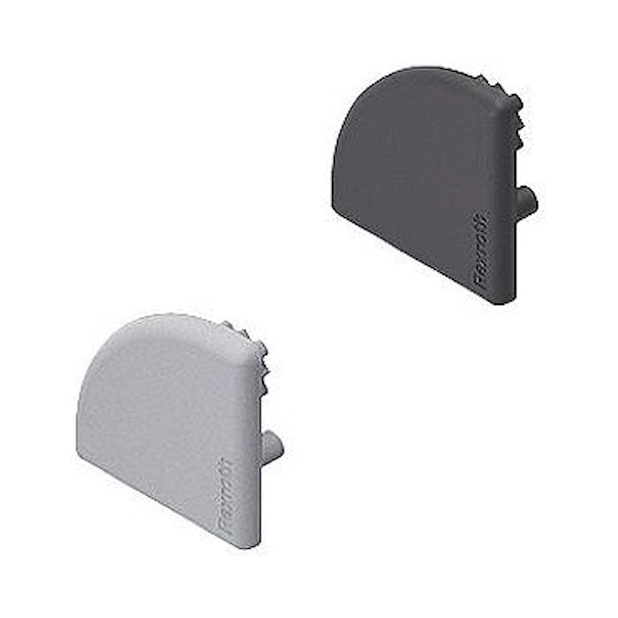 Bosch Rexroth 3842548826. Cover cap 20x20, signal gray