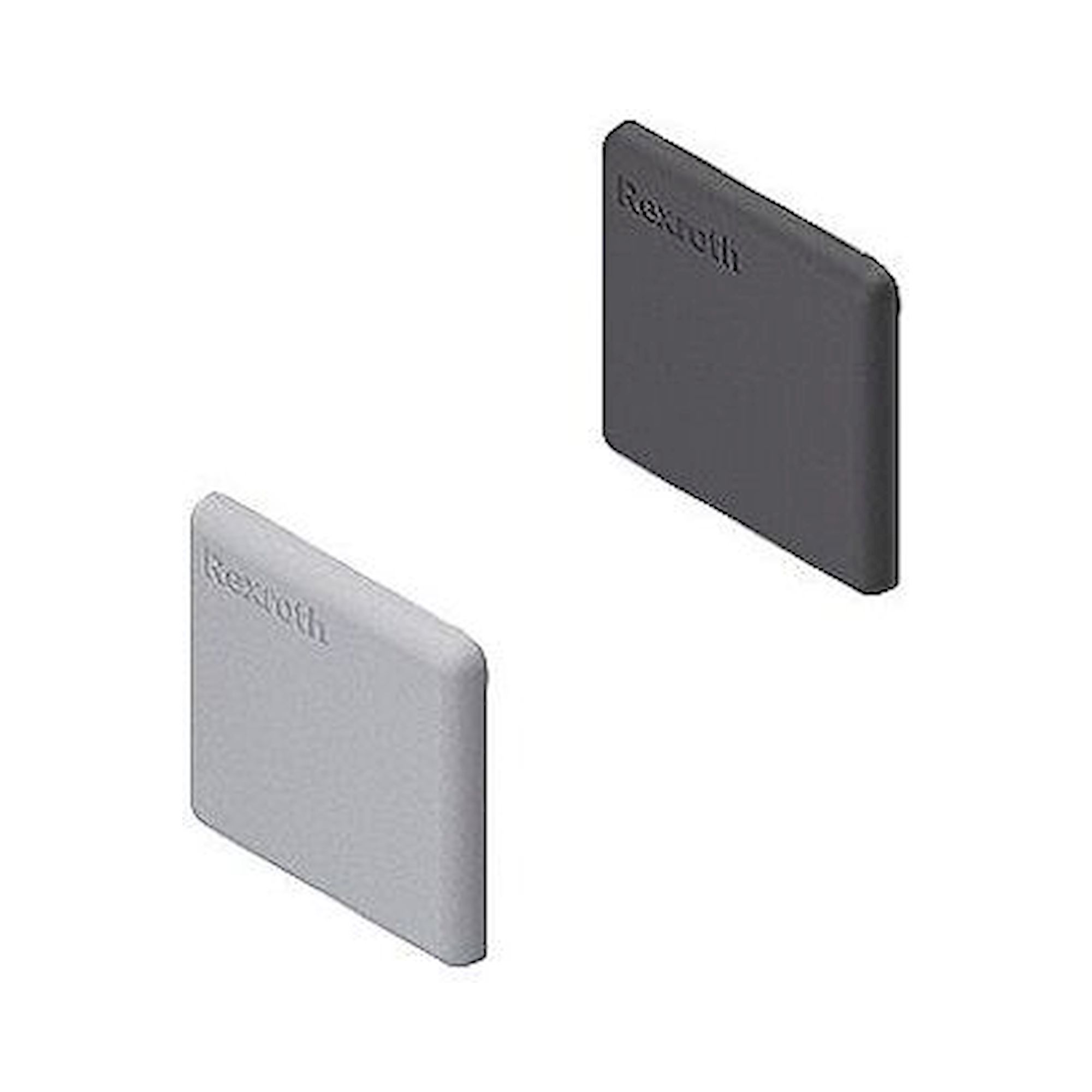 Bosch Rexroth 3842548743. Abdeckkappe, 20X20 ESD